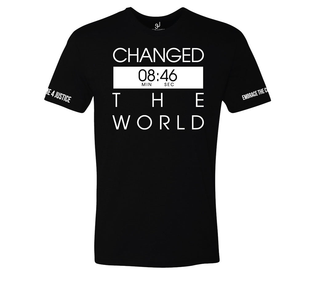 CTW Digital Clock Artwork T-Shirt