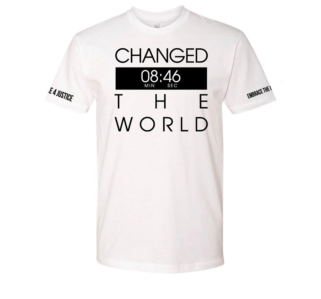 CTW Digital Clock Artwork T-Shirt