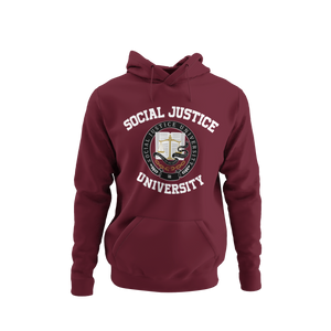 SJU Seal Hooded Sweatshirt