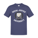 Load image into Gallery viewer, SJU Crewneck Seal T-shirt
