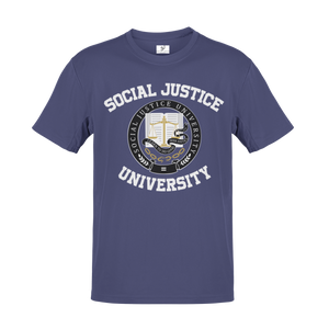 SJU Crewneck Seal T-shirt