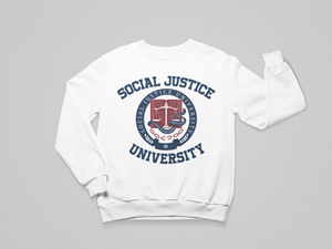 SJU Seal Sweatshirt