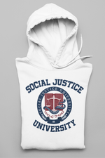 Load image into Gallery viewer, SJU Seal Hooded Sweatshirt

